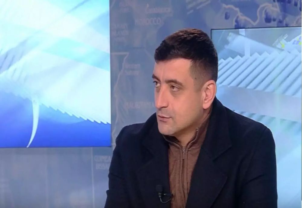 GEORGE SIMION DEZVĂLUIE CARE ESTE PLANUL PENTRU COTROCENI. LIDERUL SUVERANIȘTILOR, INVITAT LA CULISELE STATULUI PARALEL - ORA 21:00