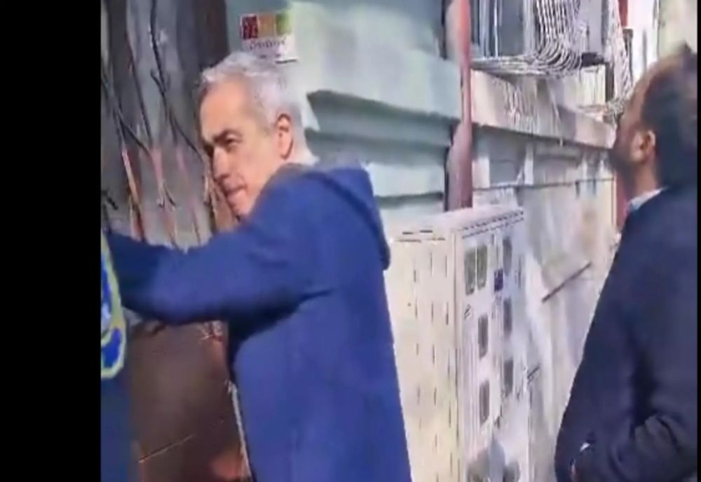 CĂLIN GEORGESCU, PRIMUL MESAJ DUPĂ PUNEREA SUB ACUZARE! AVOCATII ANUNȚĂ CONTESTAREA MĂSURILOR PENALE