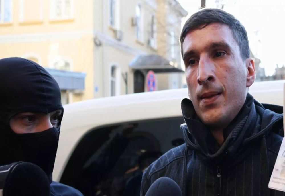 BOGDAN PEȘCHIR, ”BOGPR”, A FOST REȚINUT PENTRU 24 DE ORE