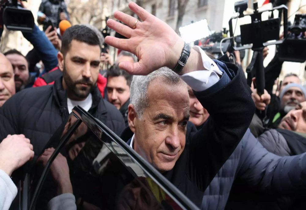 DORIN COCOȘ: SE DOREȘTE ELIMINAREA LUI CĂLIN GEORGESCU. NU VA FI LĂSAT NICIODATĂ SĂ FIE PREȘEDINTE