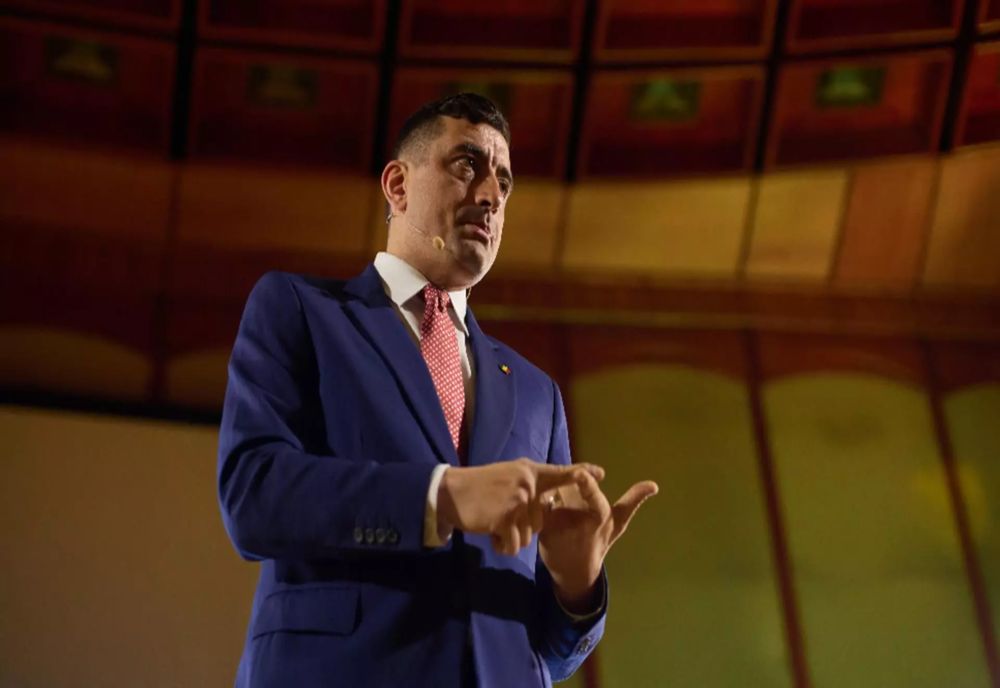 GEORGE SIMION, DESPRE ”BANII DAȚI AMERICANILOR”: NU, NU AM PLĂTIT NICI UN DOLAR