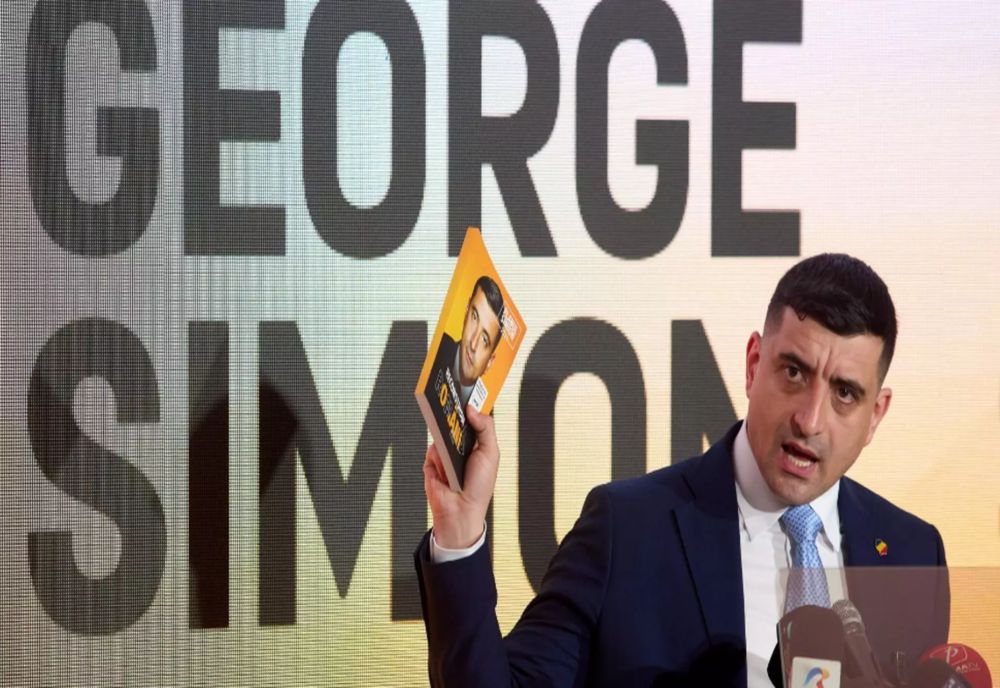 GEORGE SIMION, PRIMA REACȚIE DUPĂ DECIZIA CURȚII SUPREME DE A ANULA TURUL 2: O RUȘINE!