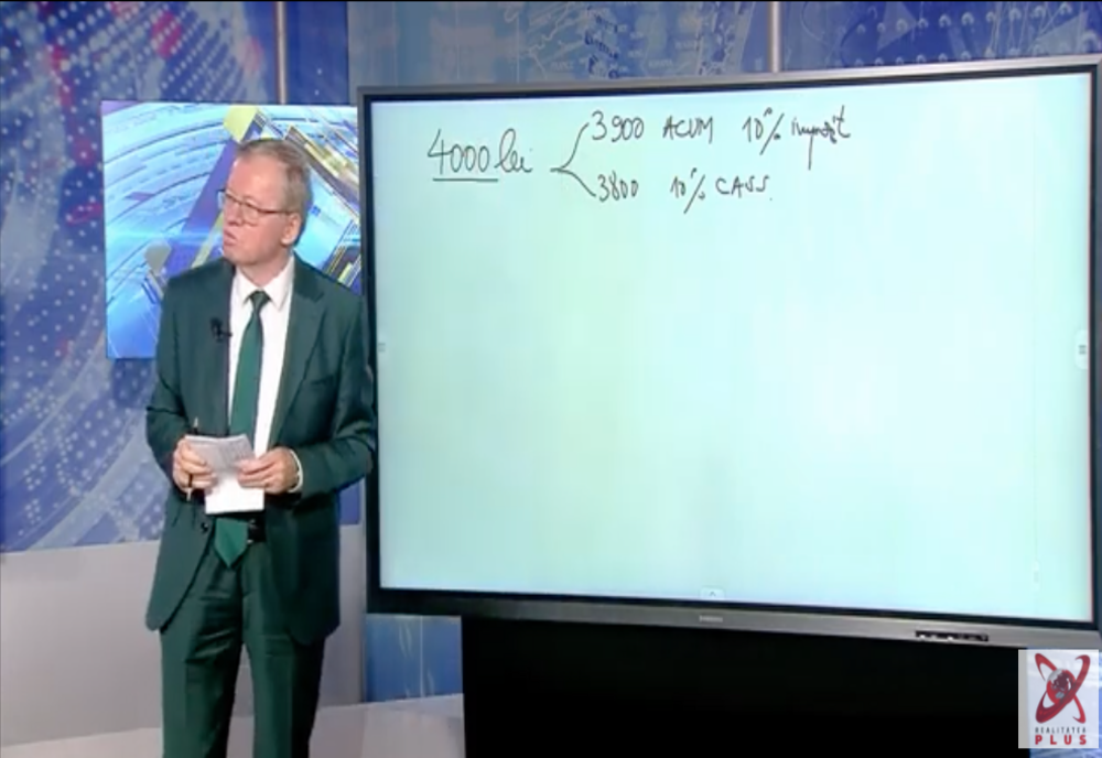 CÂȚI BANI PIERD PENSIONARII DUPĂ PLATA CONTRIBUȚIEI LA SĂNĂTATE - CALCULE