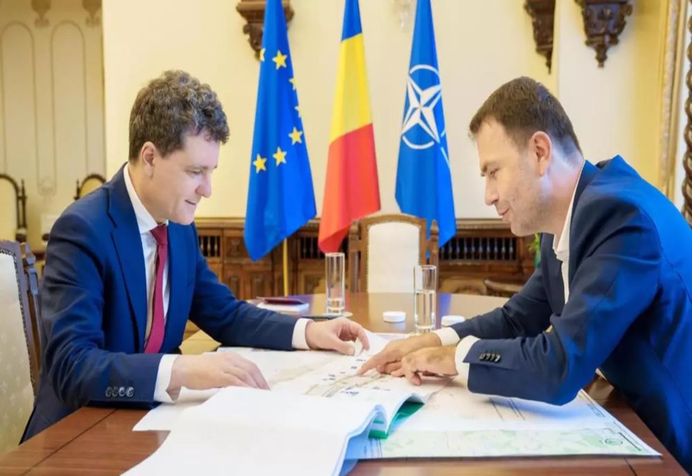 Drulă, de mână cu Nicușor Dan în campania pentru Primărie