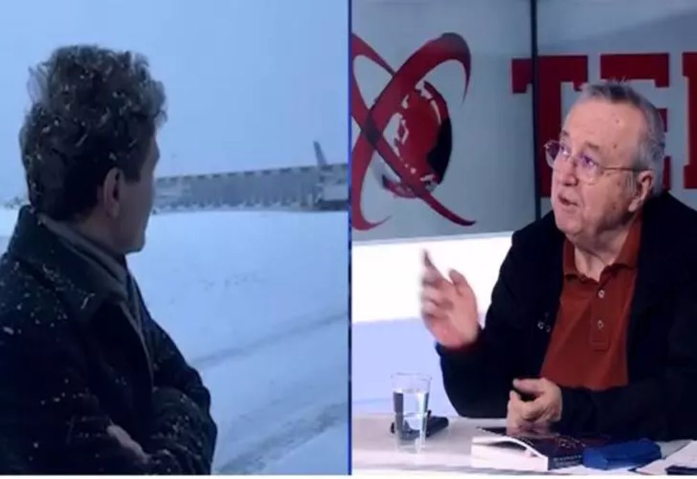 „Bătaie de joc” - Cristoiu despre modul în care Franța l-a tratat pe Nicușor Dan