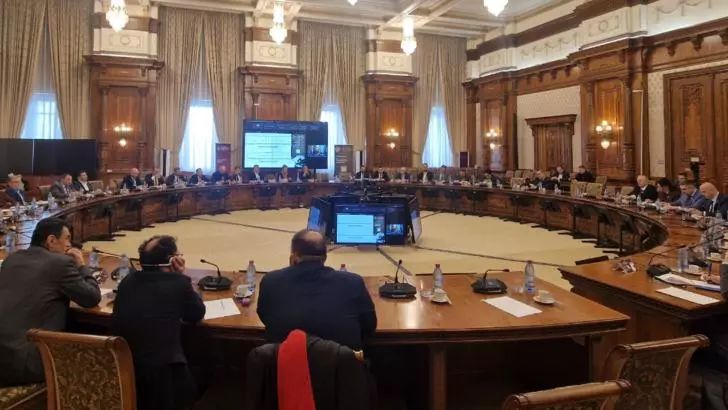 consolidarea colaborării dintre The Institute for Legislative Analysis și Institutul pentru Cercetare Legislativă (https://iclgov.org/ ICL - România)