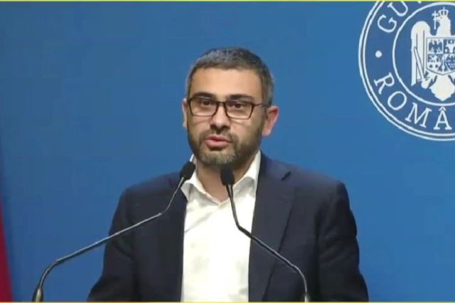 Florin Manole: Din Ministerul Muncii, dacă va fi să plece vreun om prin voința ministrului, acela va fi ministrul