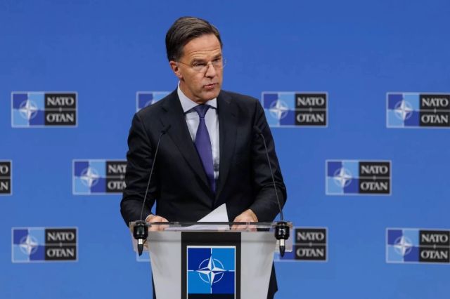 Mark Rutte, impresionat de viteza cu care s-a mișcat România. Șeful NATO a dat exemplul Bucureștiului în fața aliaților