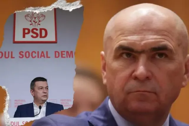 POLITICO: decizia PSD de a se alia cu AUR depășește linia roșie. Se dărâmă sau nu planul europenilor?