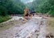 Circulație îngreuiată pe Clisura Dunării din cauza aluviunilor UPDATE