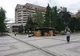 Centrul Civic al Reșiței se schimbă la față: pregătiri intense pentru Campionatul Mondial