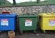 Doi copii rămași captivi într-un tomberon salvați de pompierii militari