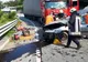 Accident mortal pe DN 6 FOTO