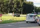 Accident în sensiul giratoriu de la Intim FOTO-VIDEO