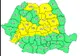 COD GALBEN de ploi în Caraș-Severin