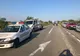 Accident grav pe DN 58 FOTO