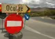 Circulație închisă pe Valea Domanului în zona Dealului Golului