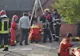 Aproape 100 de pompieri cărășeni au plecat spre București, se simulează intervenția după un seism