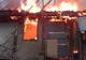 Incendiu la o casă din Ticvaniul Mare FOTO