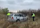 Încă un accident pe DN 58B FOTO