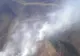 După 15 misiuni ale elicopterului din aer și a zeci de pompieri la sol, incendiul de pe Semenic a fost stins