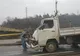 Accident pe bulevardul Revoluția din Decembrie FOTO