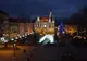 Caransebeșul așa cum nu l-ai mai văzut, luminat în sărbătoare VIDEO