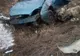 Plan roșu de intervenție după ce un autoturism a intrat într-un autocar la Buchin FOTO-VIDEO