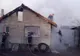 Incendiu la Ramna FOTO