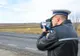 Bărbat a fost surprins de pistolul radar conducând cu 177 km/h pe DN 6