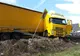 Accident pe DN 6, circulație îngreuiată FOTO