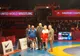 România găzduiește Campionatul European de lupte, Ștefan Rusu și Andrzej Supron în meci demonstrativ FOTO
