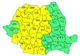 Prognoza meteo a fost revizuită. Schimbări dramatice: cod GALBEN de furtuni și vijelii periculoase