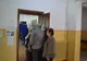 La Reșița se stă la coadă pentru a vota VIDEO