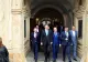 Președintele Klaus Iohannis la Timișoara, Marcel Vela a ținut aproape