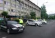 Moment de reculegere al polițiștilor cărășeni pentru colegul mort în Timiș VIDEO