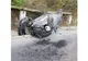 Cascadorie tragică pe Calea Timișoarei, în Triaj, la Reșița