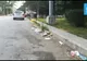 Gunoaie după gunoaie la Băile Herculane VIDEO