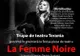 Piesa ”La femme noire” ajunge la Bocșa