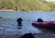 Cadavru descoperit pe lacul Secu