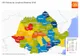 Așa arată harta puterii de cumpărare a românilor pe județe!