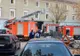 Incendiu la un hotel din centrul istoric al stațiunii Băile Herculane FOTO
