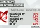 Ultimele ore de emisie Realitatea TV