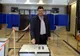 Matei Lupu, prefectul județului Caraș-Severin, a votat azi