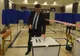 Prefectul Matei Lupu a votat la Reșița FOTO