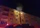 Incendiu în orașul Bocșa, deșeuri din construcții lăsate la întâmplare s-au aprins FOTO