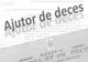 Din 9 ianuarie statul dă mai mulți bani de înmormântare
