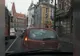 VIDEO. Copil transportat deasupra portbagajului, în Cluj-Napoca 