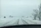 VIDEO Viscolul face probleme în Clisura Dunării