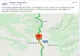Circulația oprită pe DN 6, două TIR-uri s-au ciocnit frontal